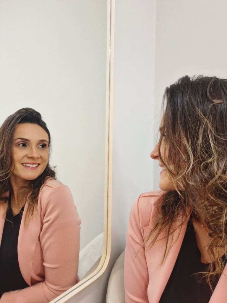 Gabriella Klefens na Cordis Vita